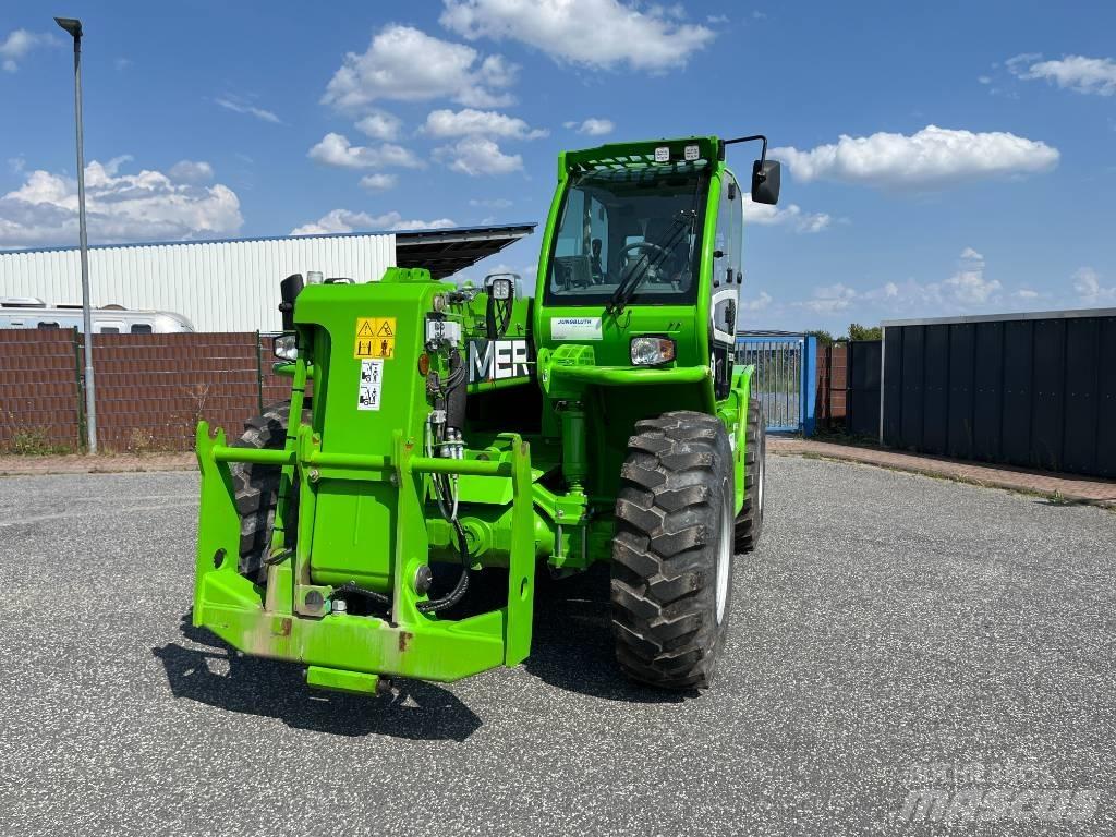 Merlo P 120.10 HM Teleskoplastare