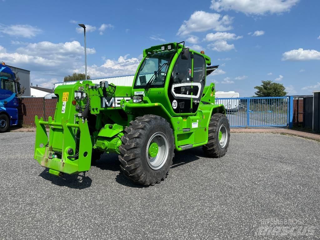 Merlo P 120.10 HM Teleskoplastare
