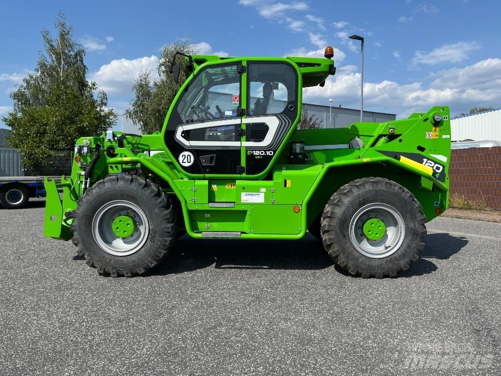 Merlo P 120.10 HM Teleskoplastare