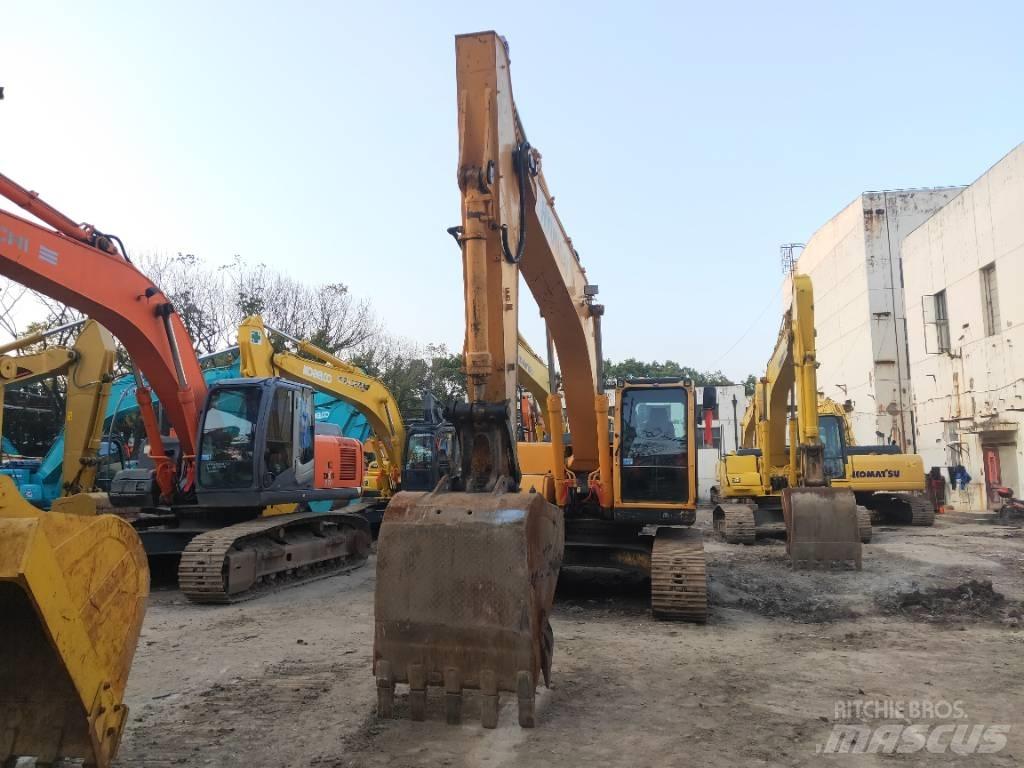 Hyundai R215-9 Bandgrävare