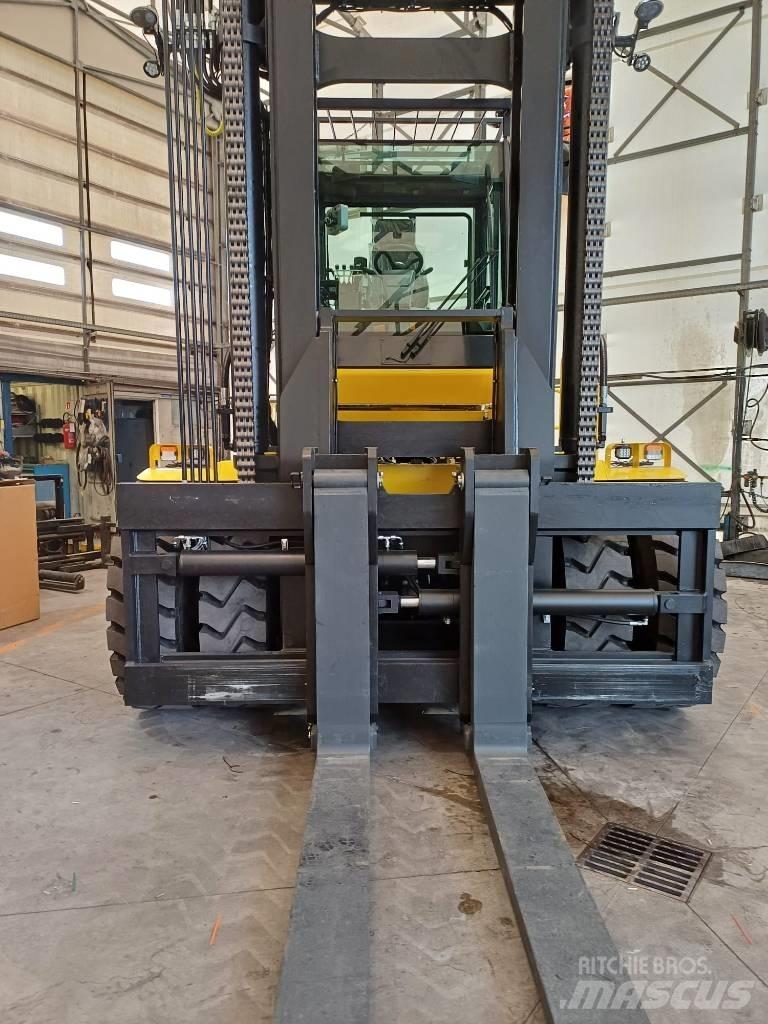FTMH FT26-12 Dieselmotviktstruckar