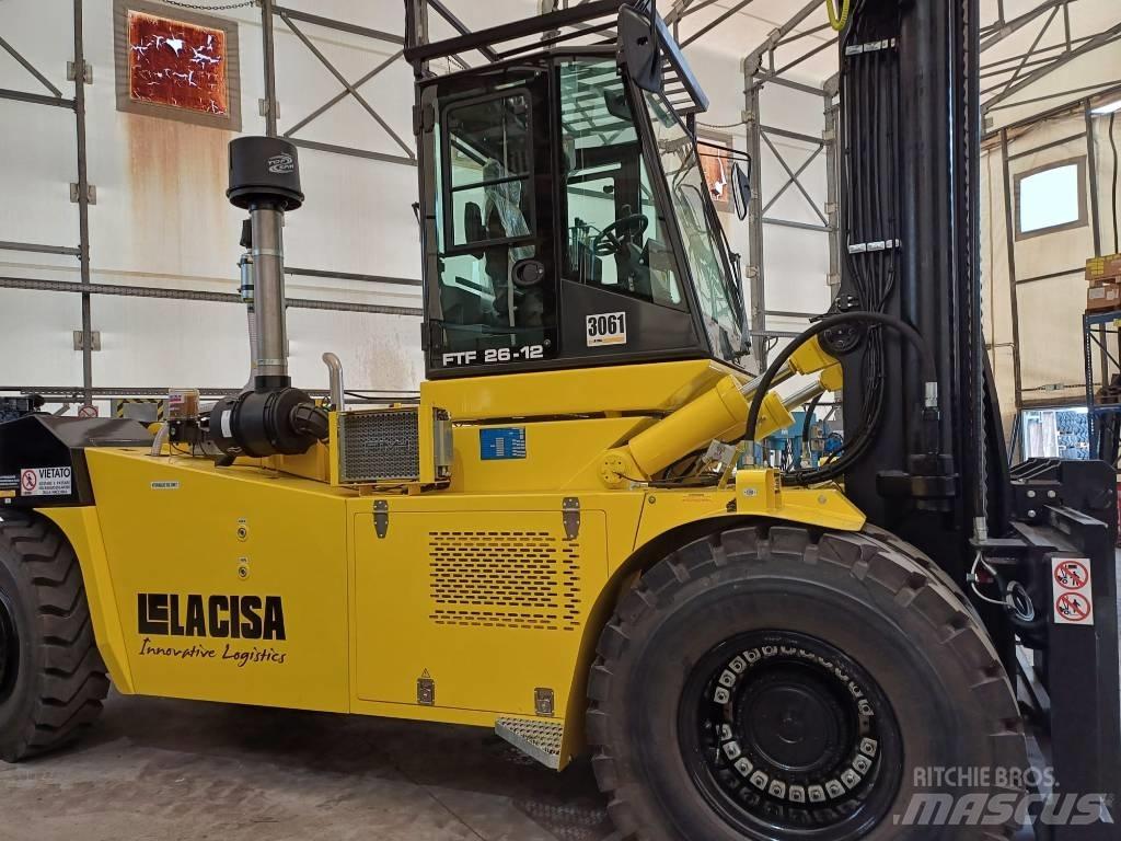 FTMH FT26-12 Dieselmotviktstruckar