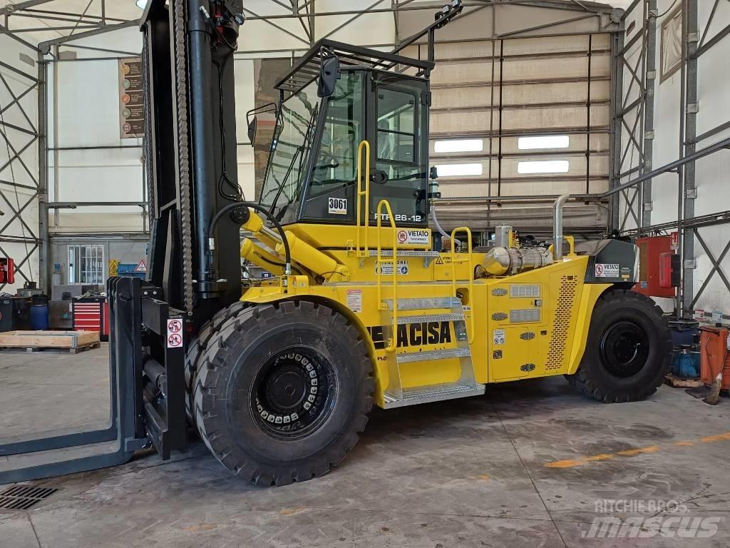FTMH FT26-12 Dieselmotviktstruckar