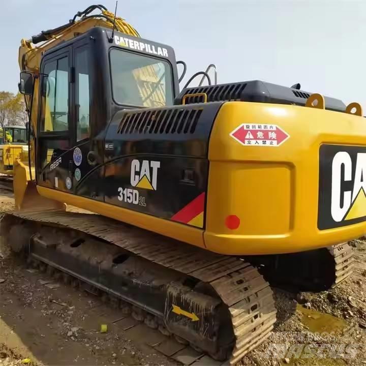 CAT 315D2L Bandgrävare