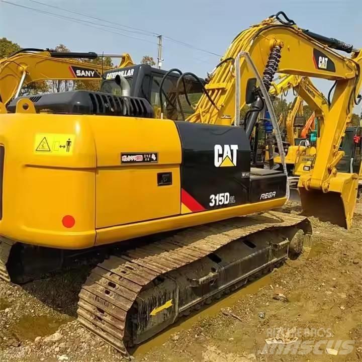 CAT 315D2L Bandgrävare