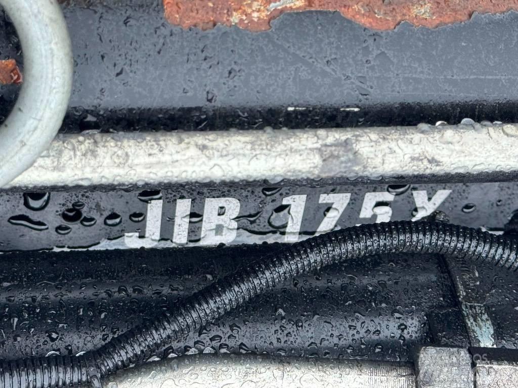 Hiab Jib 175X Övriga kranar