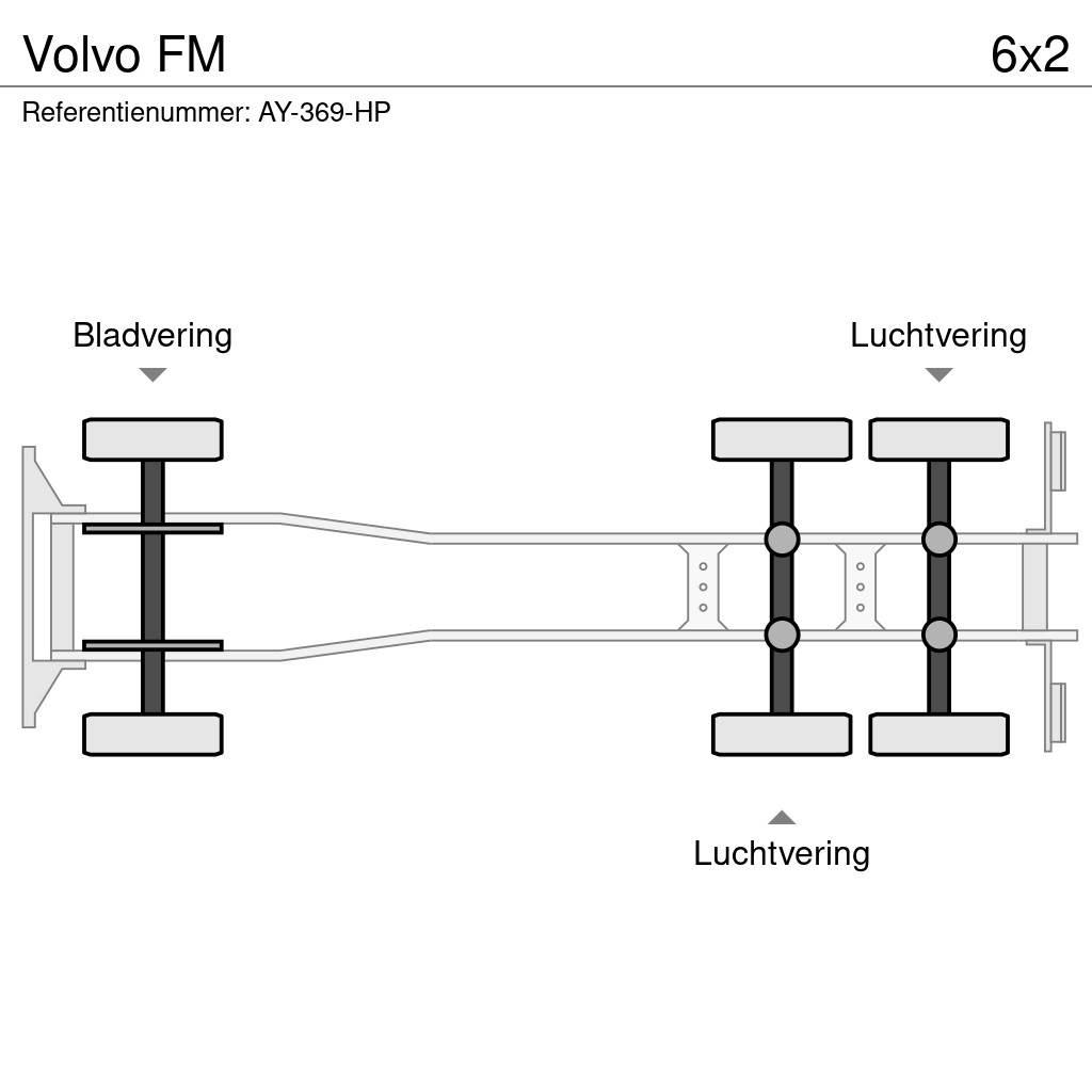 Volvo FM Övriga bilar