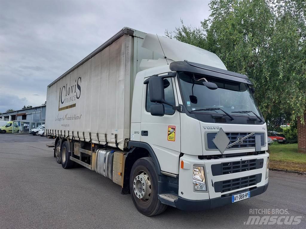 Volvo FM Övriga bilar