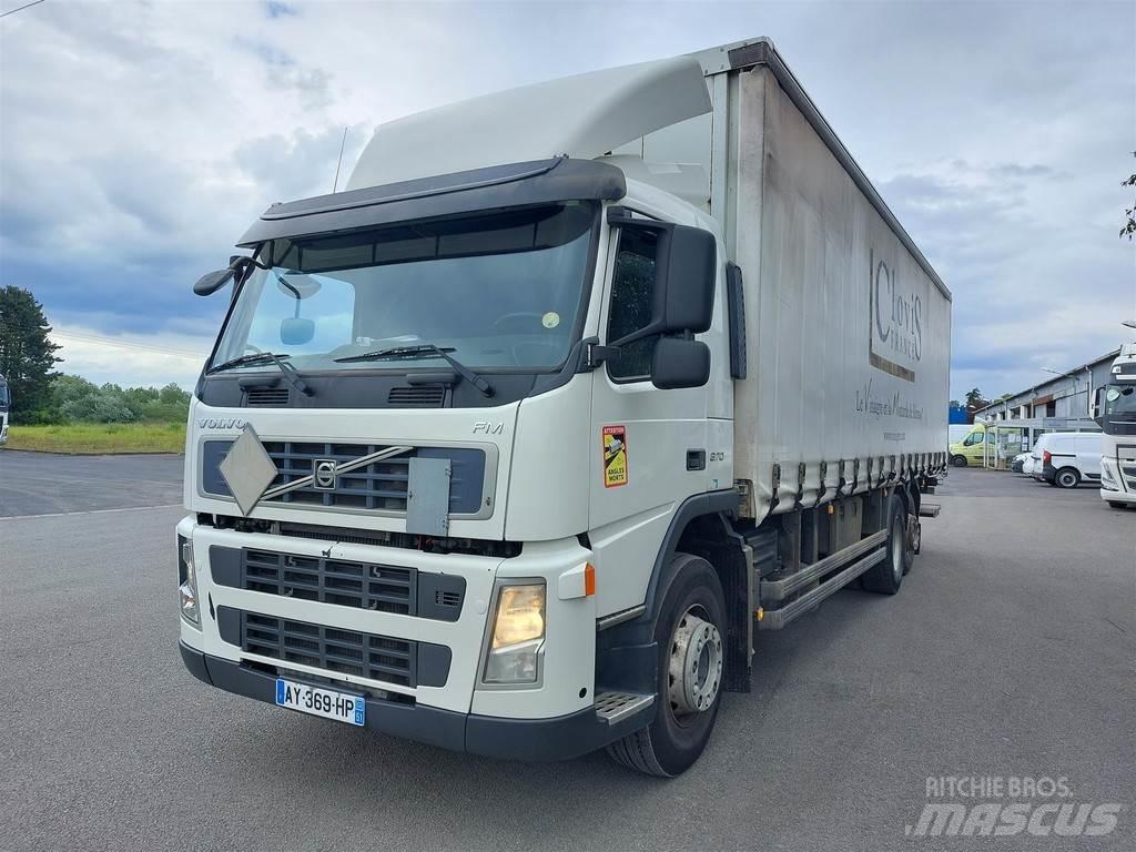 Volvo FM Övriga bilar