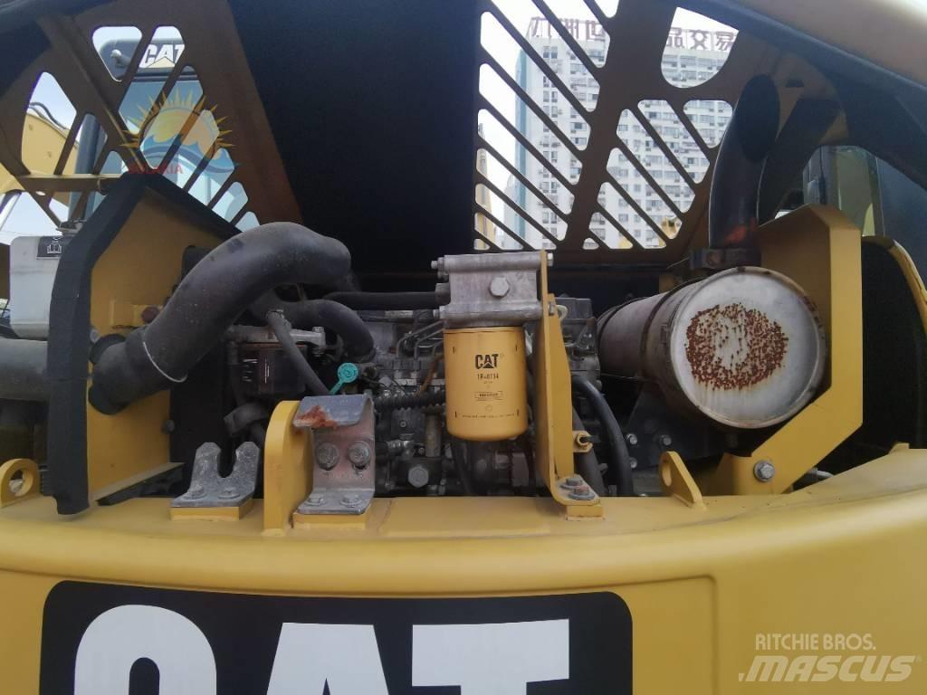 CAT 307 D Minigrävare < 7t