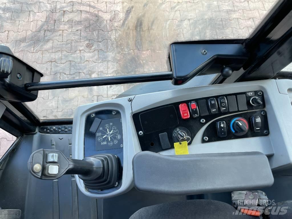 CAT 906 M Hjullastare