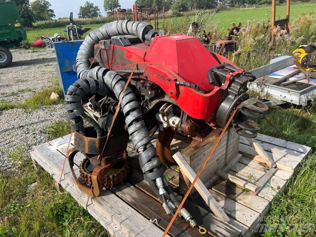 Komatsu C144 Skördaraggregat