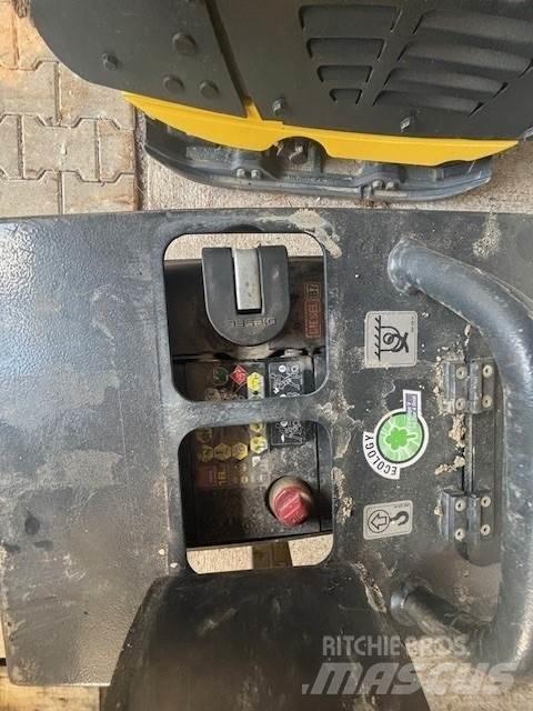 Bomag BPR35/60 D Markvibratorer