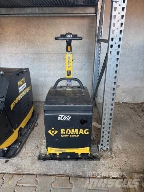 Bomag BPR35/60 D Markvibratorer