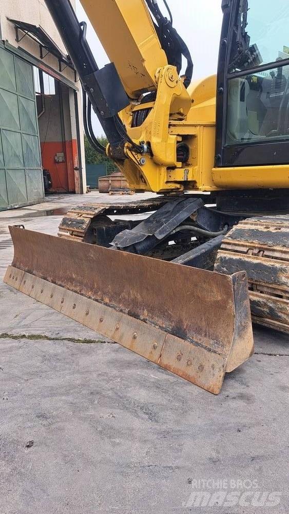 CAT 308 E 2 CR Midigrävmaskiner 7t - 12t