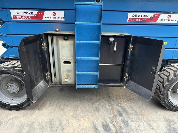 Genie GS5390 RT Bomliftar