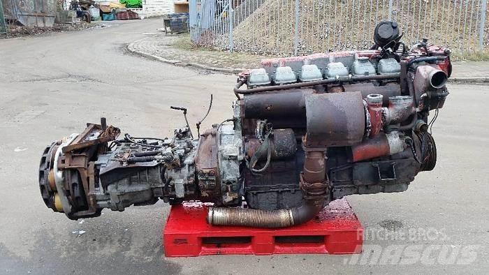  Engines D2566 Transport - Övriga