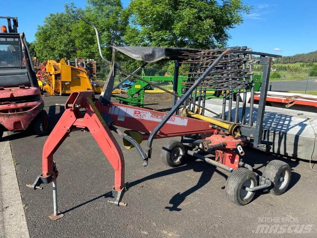 Vicon Andex 382 Strängläggare