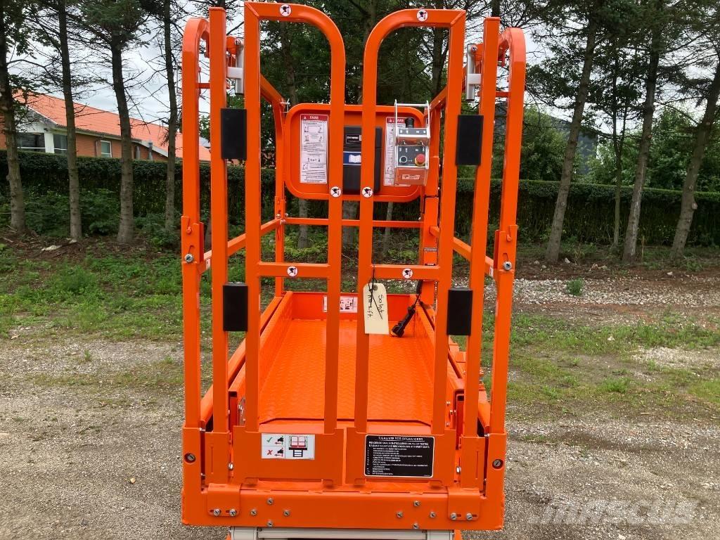 Snorkel S 3219 E Saxliftar