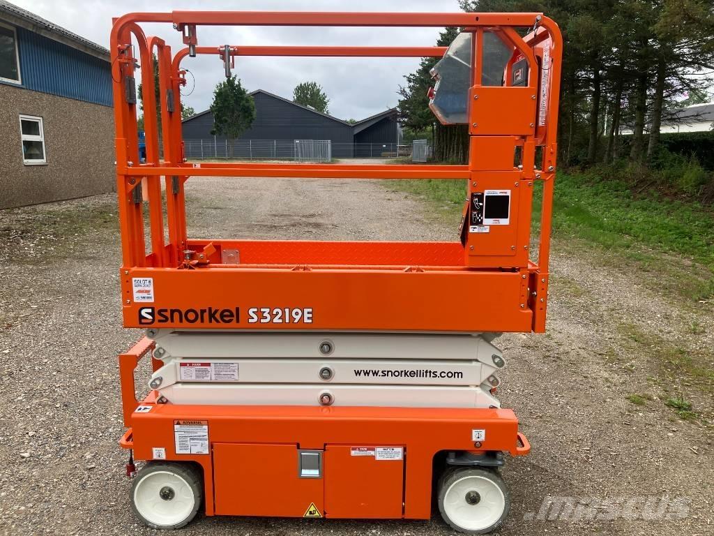 Snorkel S 3219 E Saxliftar