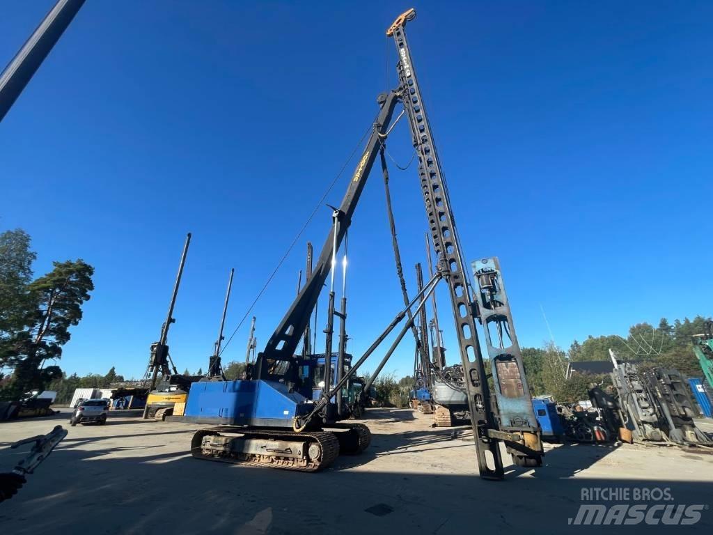 Junttan PM23-1 LC Övrig borrutrustning