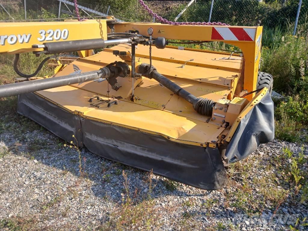 Elho Arrow 3200 Slåtterkrossar