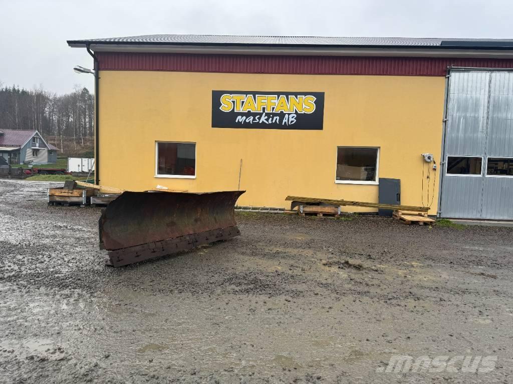 Svedala Snöblad Snöblad och plogar