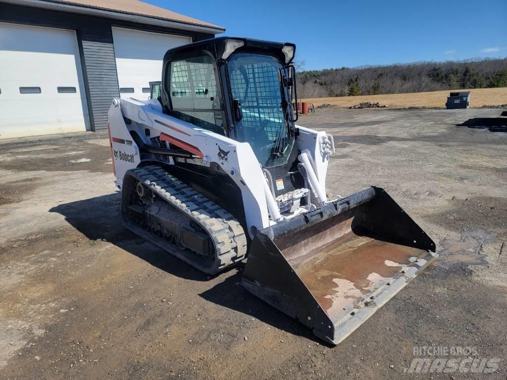 Bobcat T 550 Kompaktlastare
