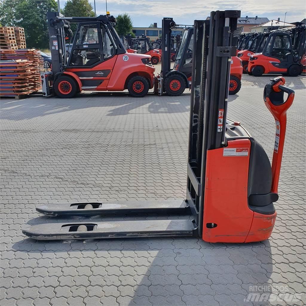 Linde L12 Staplare-led