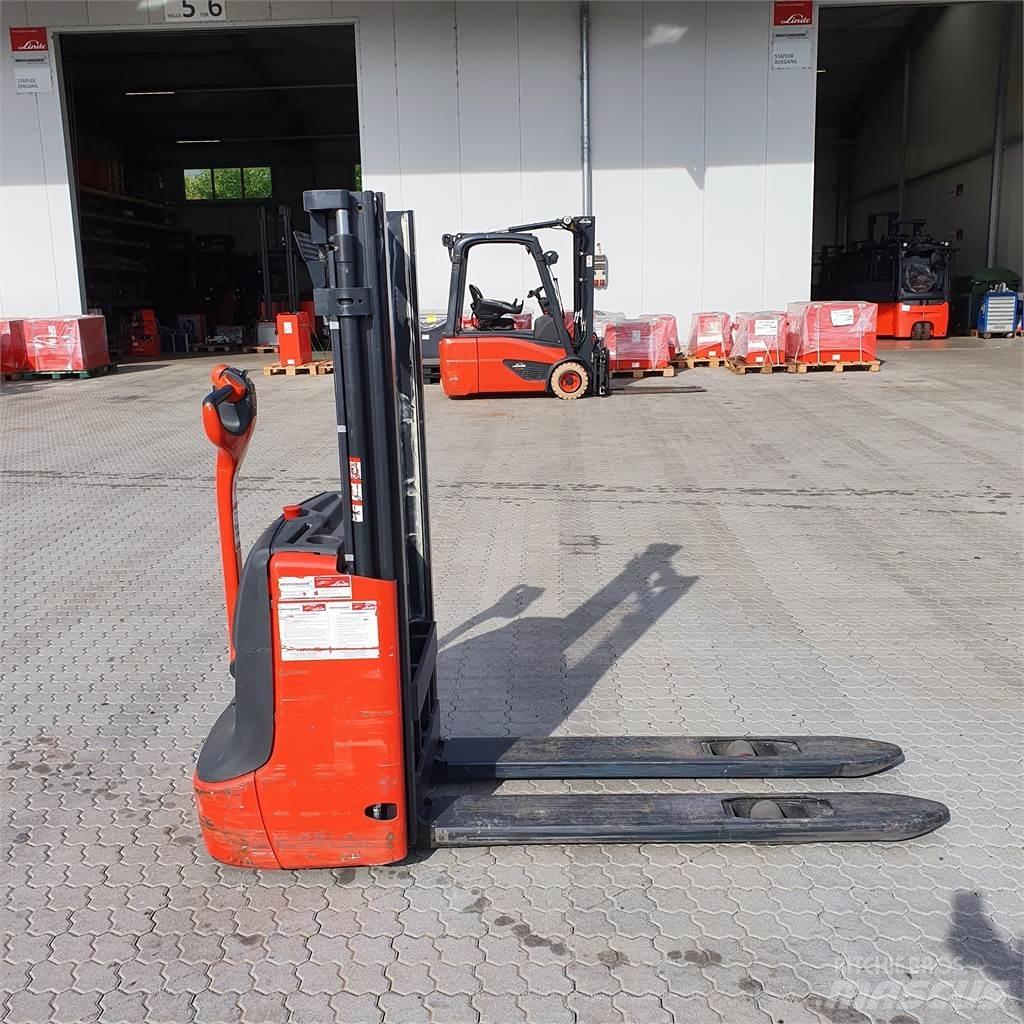 Linde L12 Staplare-led