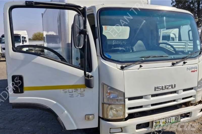 Isuzu NPR 275 Övriga bilar