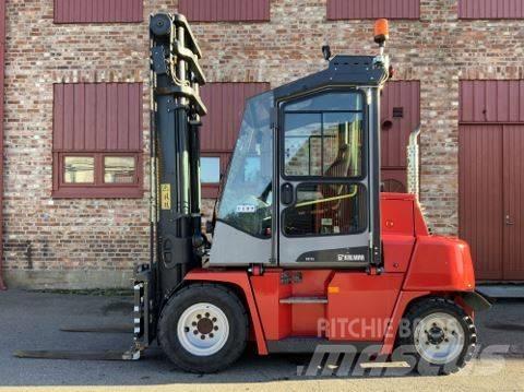 Kalmar DCF 55-6 H Dieselmotviktstruckar