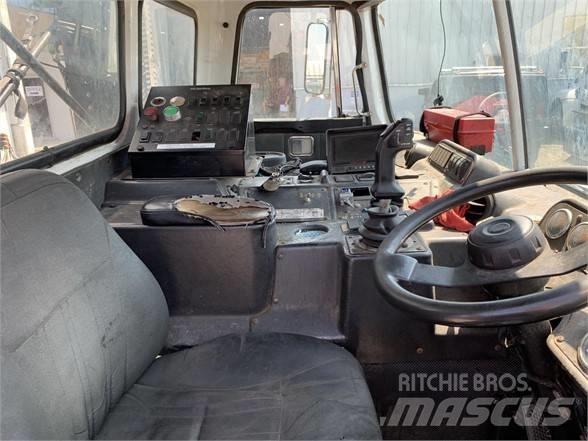 Autocar XPEDITOR Sopbilar