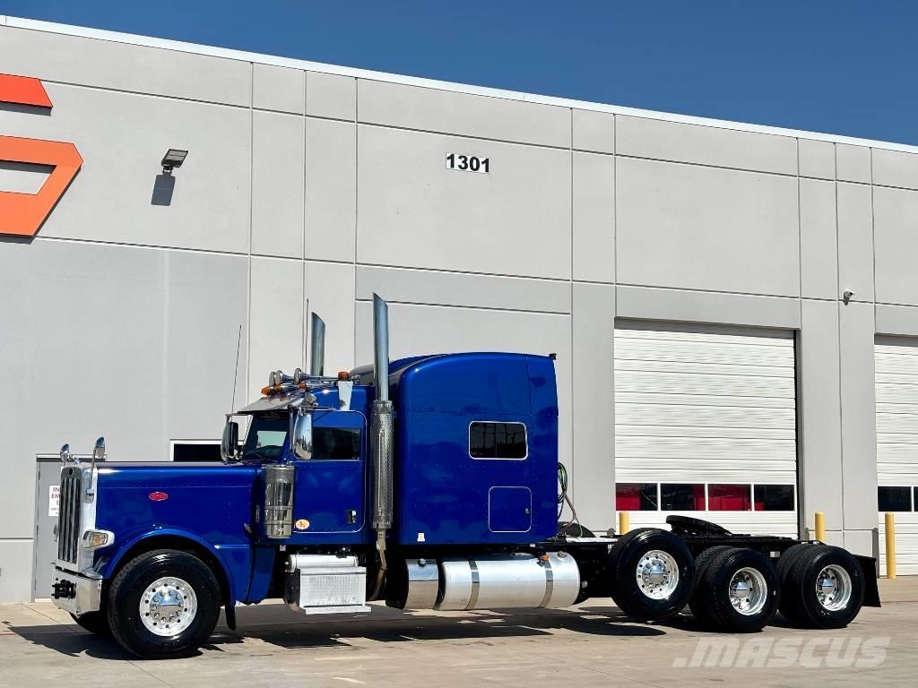 Peterbilt 389 Dragbilar