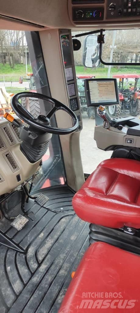Case IH Quadtrac 600 Traktorer
