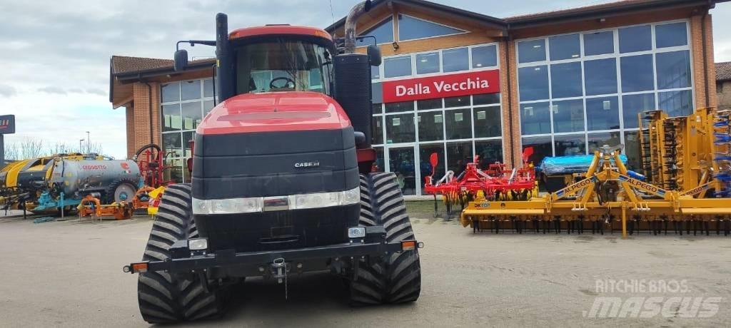 Case IH Quadtrac 600 Traktorer