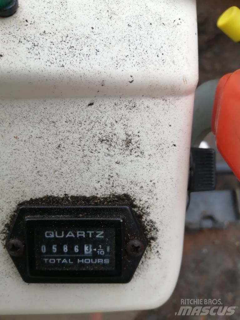 Bobcat E10z Minigrävare < 7t