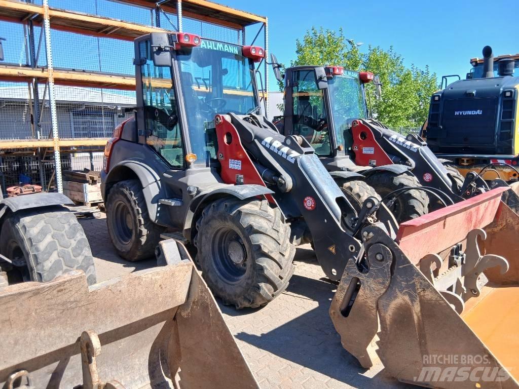 Mecalac AF 1200 Hjullastare