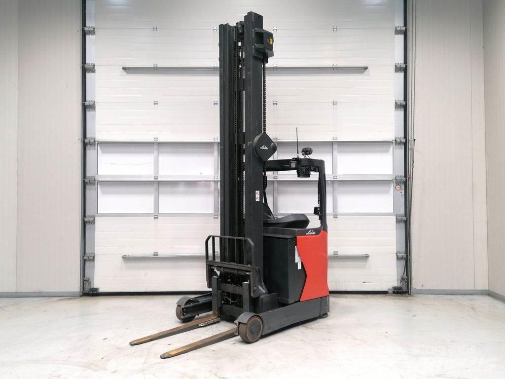 Linde R14HD-01 Skjutstativtruck