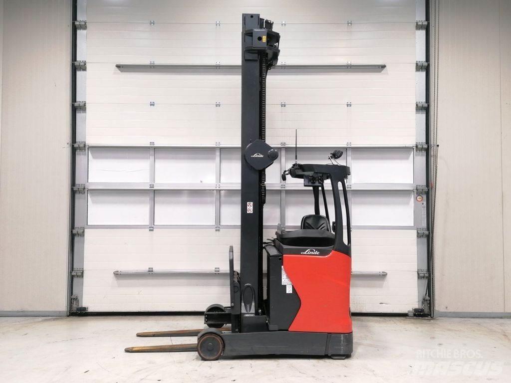 Linde R14HD-01 Skjutstativtruck