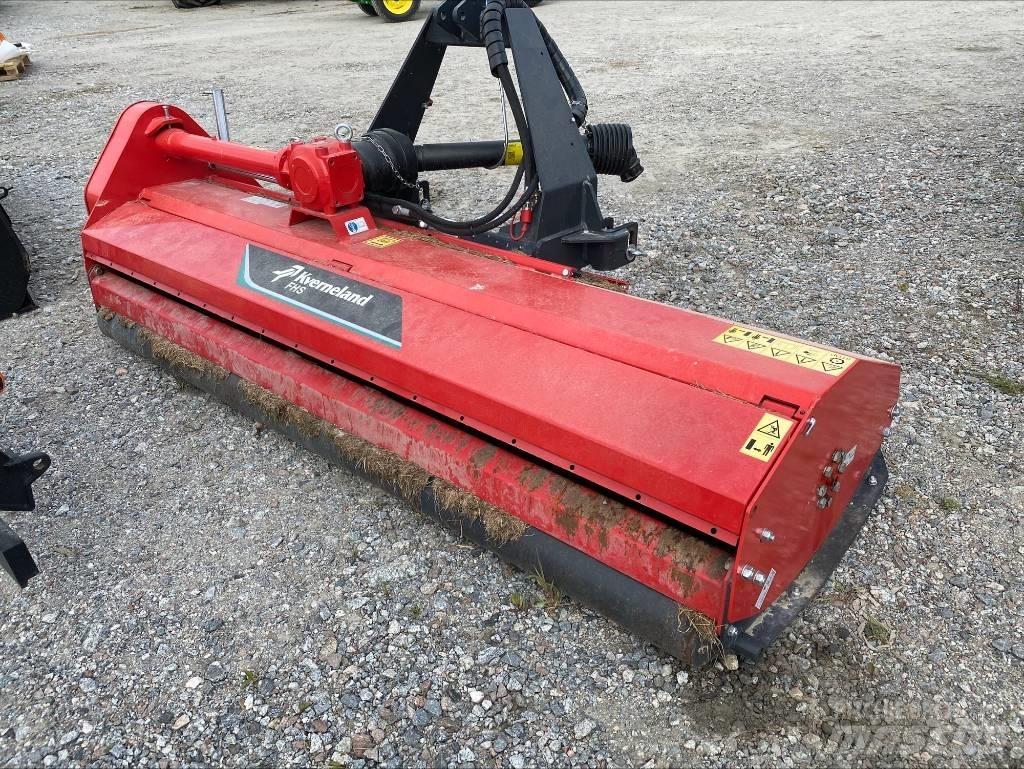 Kverneland FHS 250 Betesputsare