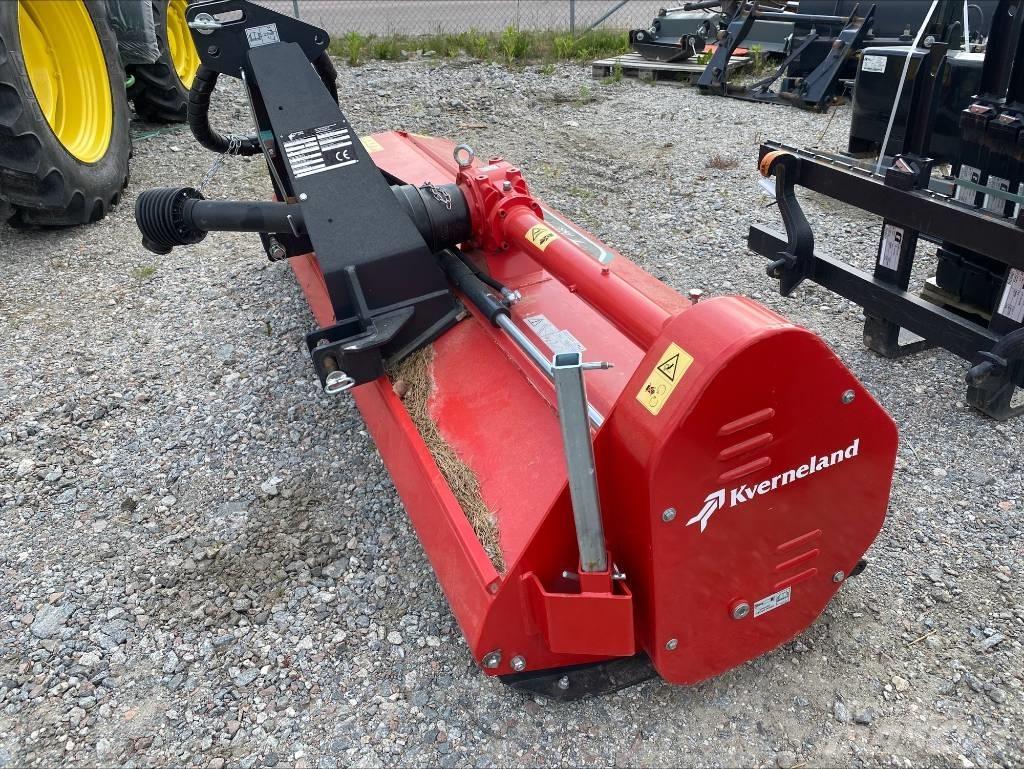 Kverneland FHS 250 Betesputsare