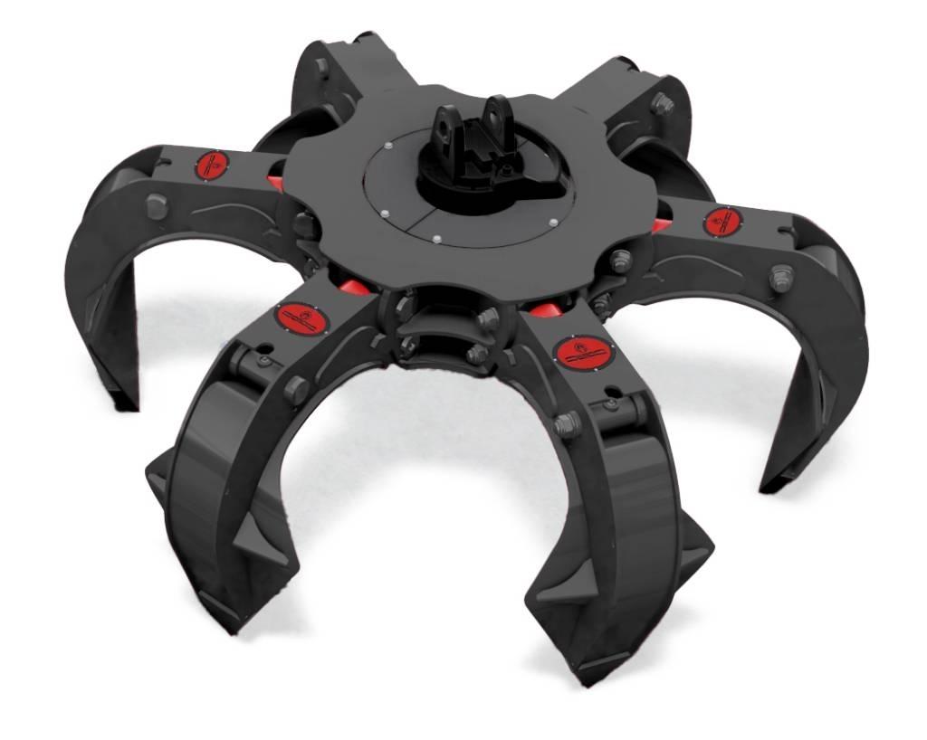  DEMOQ PC300 Gripar