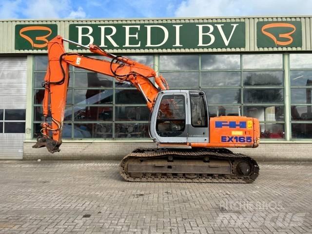 Fiat-Hitachi EX 165 Bandgrävare