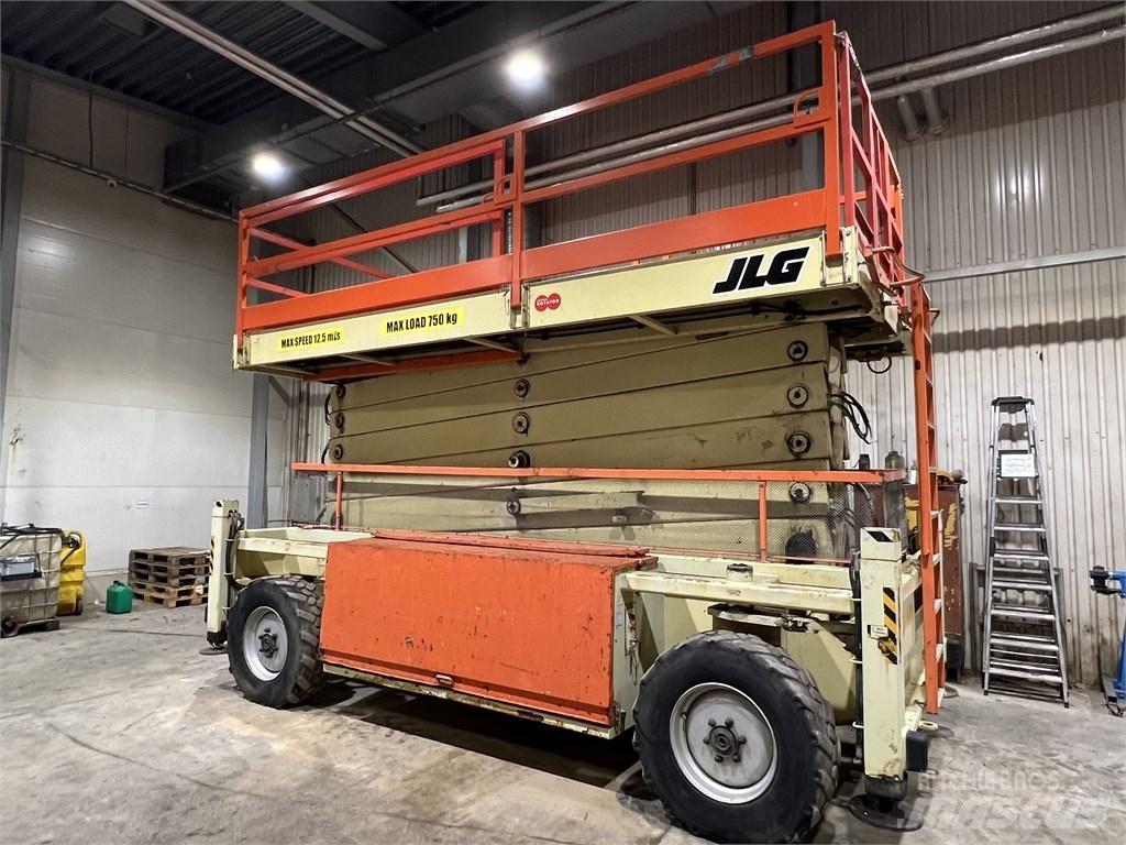 JLG 245-25 Saxliftar