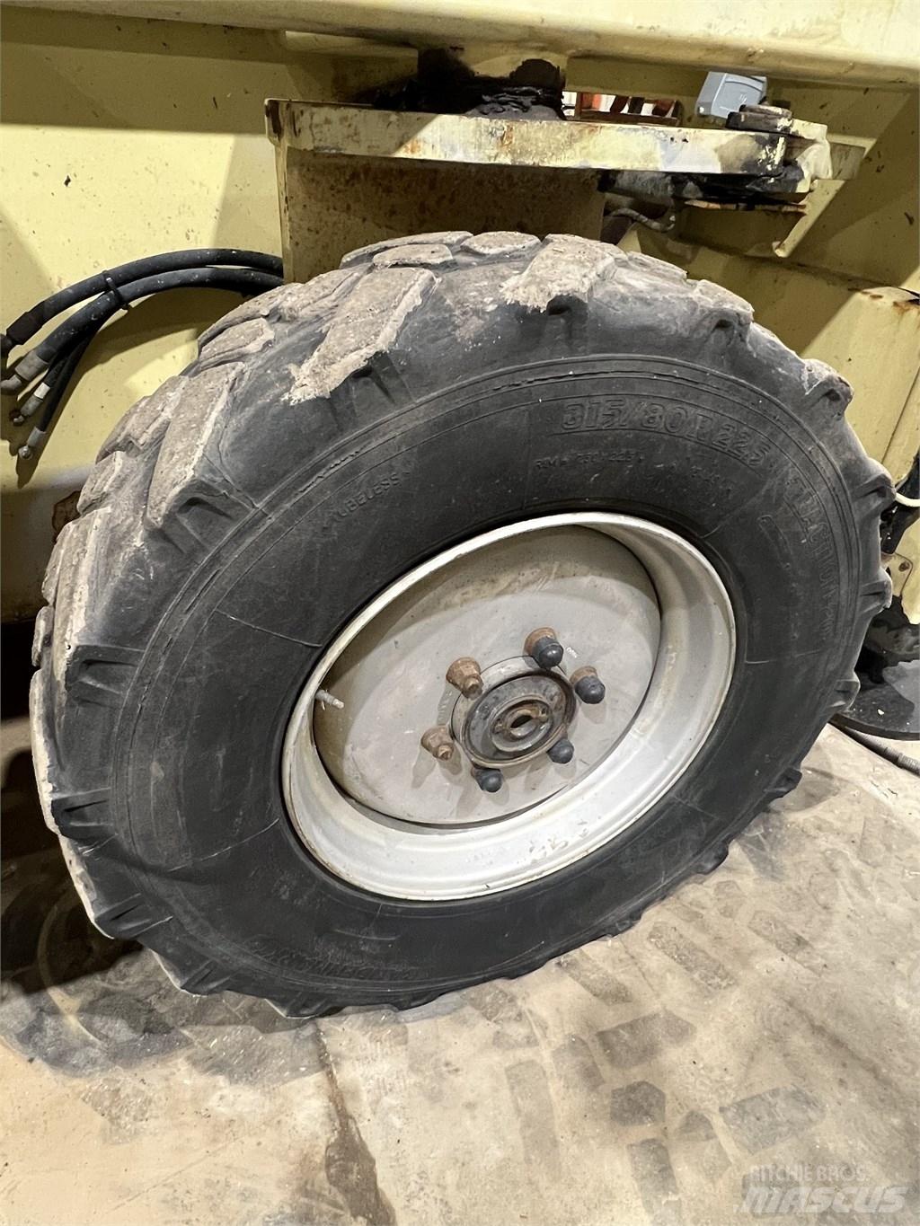 JLG 245-25 Saxliftar