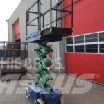 Holland Lift Z45 EL8 Saxliftar