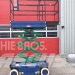 Holland Lift Z45 EL8 Saxliftar