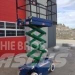 Holland Lift Z45 EL8 Saxliftar
