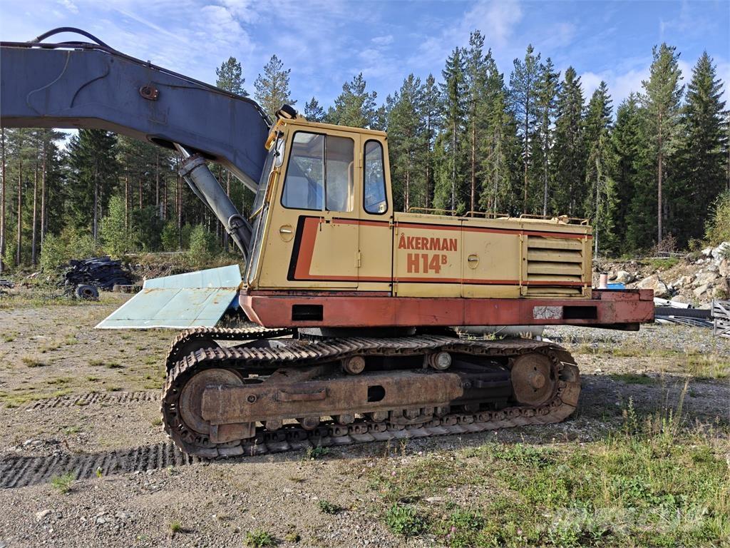 Åkerman M14 B Bandgrävare